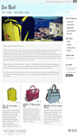 Mobile Screenshot of iceredbags.com